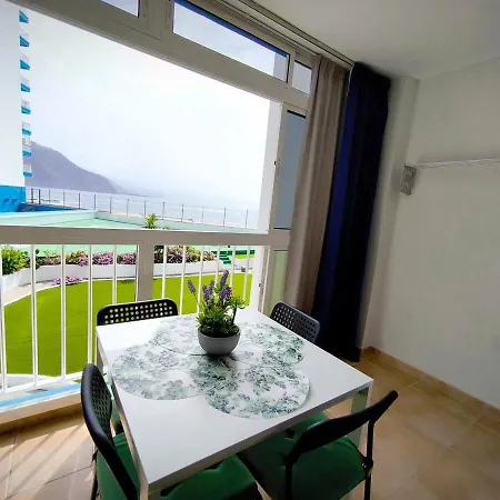 アパート El Balcon Del Teide