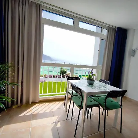 Lägenhet El Balcon Del Teide *