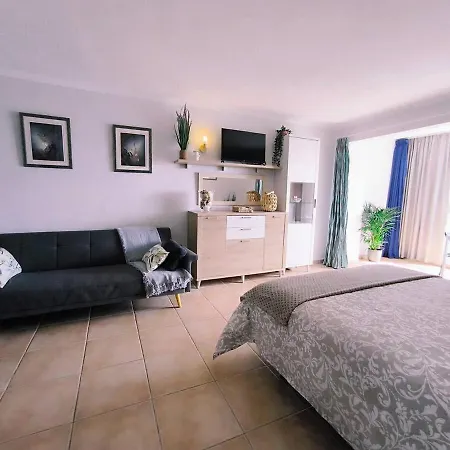 Apartamento El Balcon Del Teide *